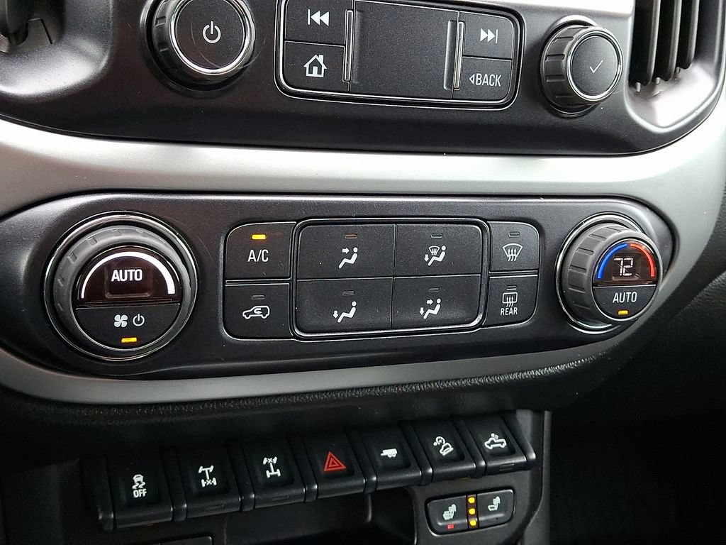 Used 2021 Chevrolet Colorado ZR2 AWD/4WD image 18