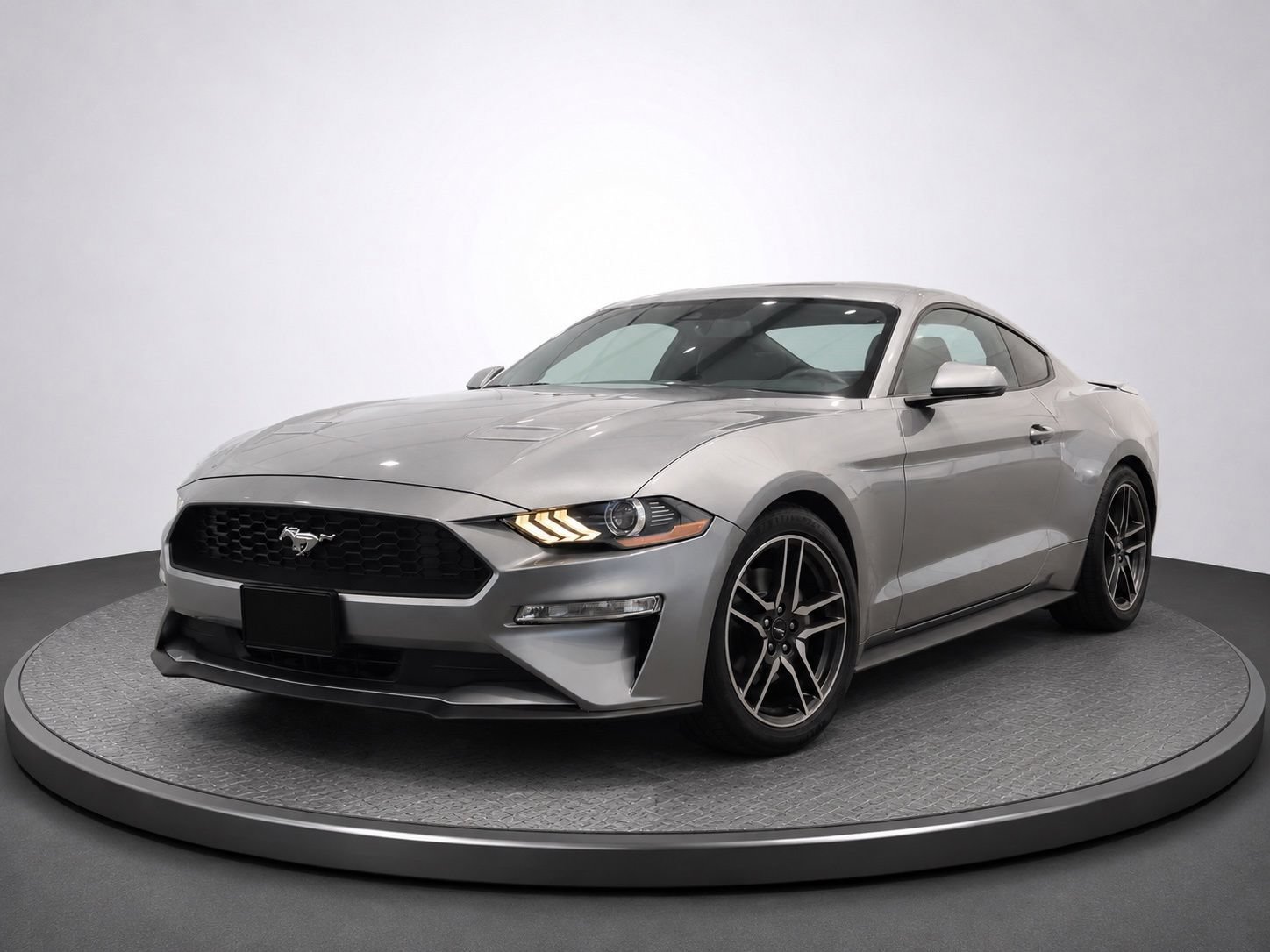 Used 2022 Ford Mustang Premium