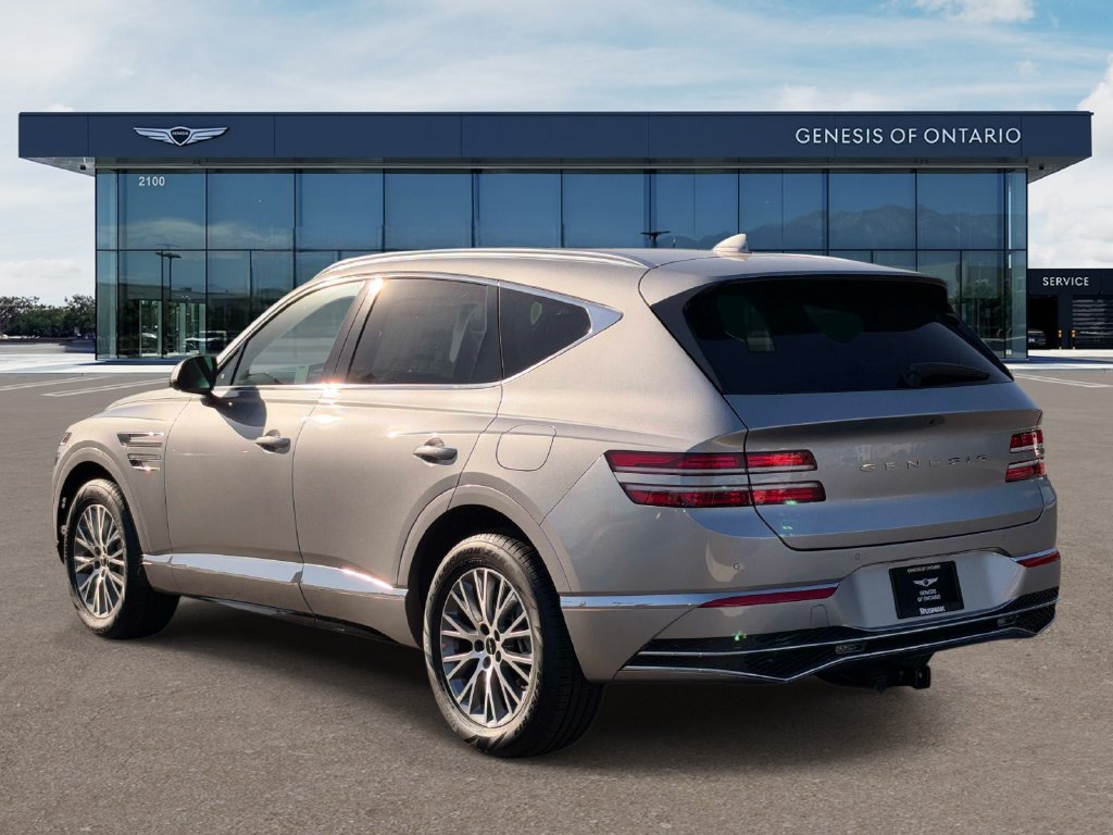 New 2027 Genesis GV80 2.5T RWD image 2