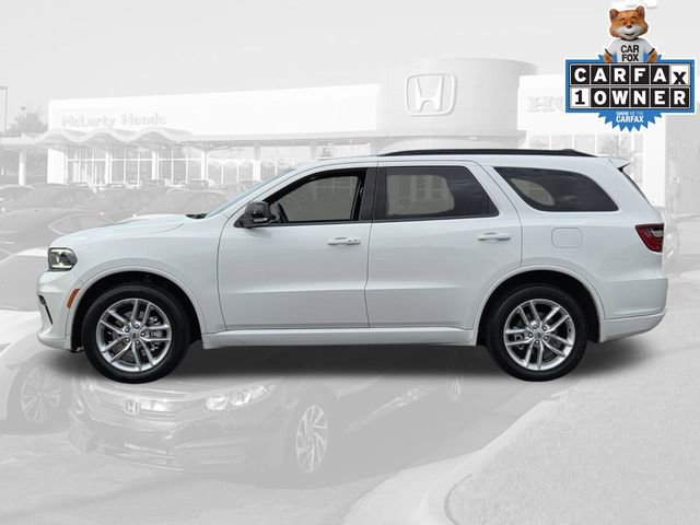 Used 2024 Dodge Durango GT video 2