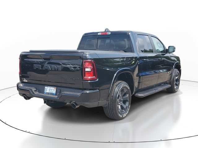 New 2026 RAM 1500 Big Horn AWD/4WD image 4