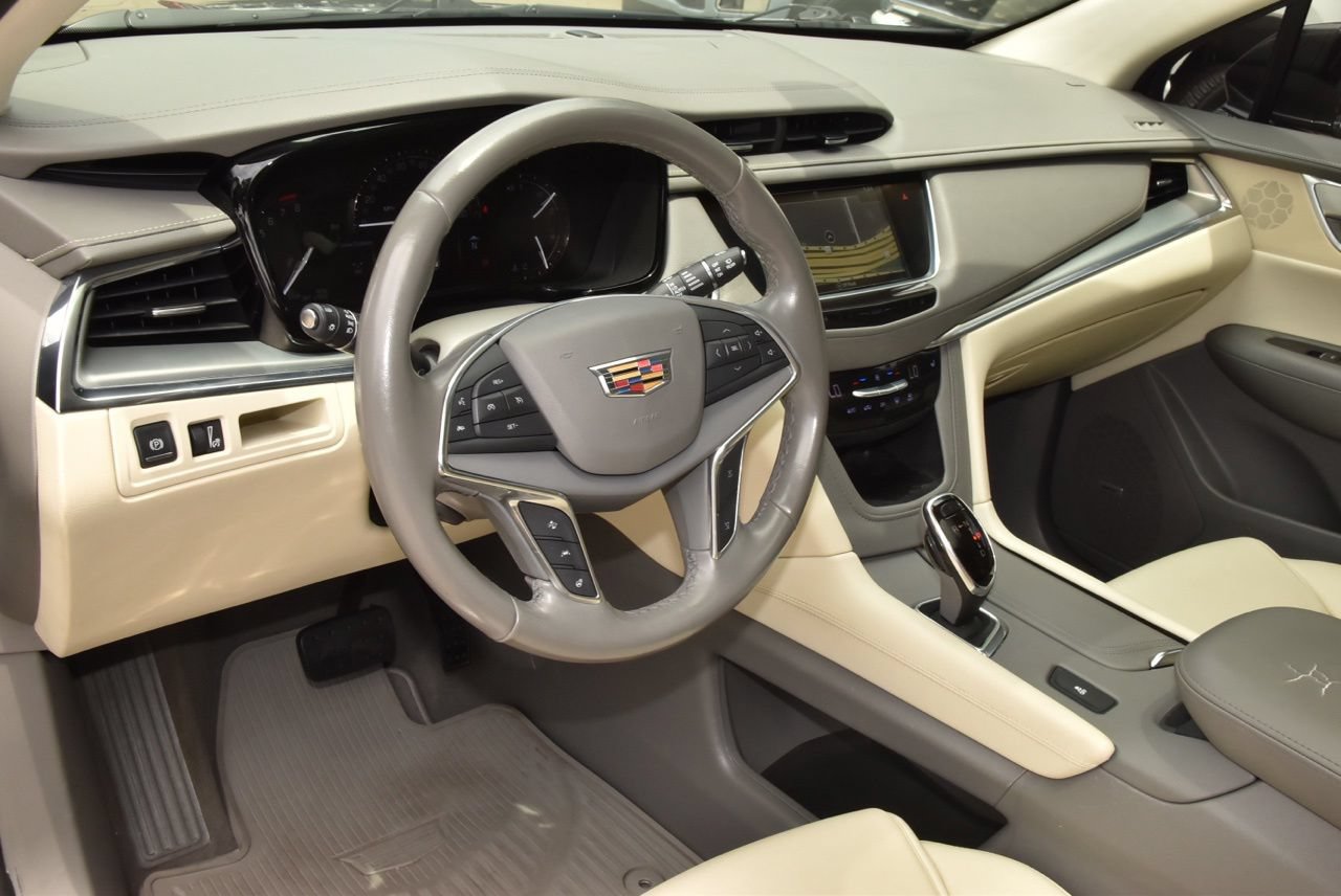Used 2019 Cadillac XT5 Luxury FWD image 34