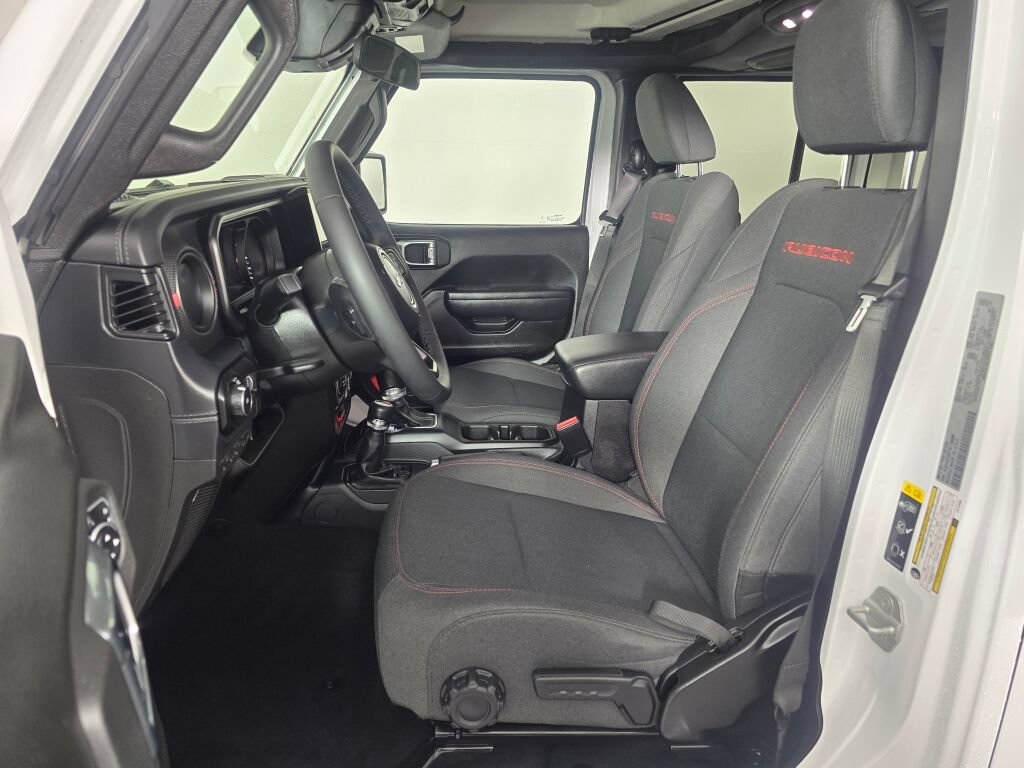 Used 2026 Jeep Wrangler Unlimited Rubicon AWD/4WD image 20