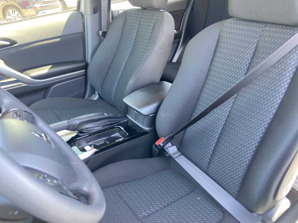 New 2026 Mitsubishi Eclipse Cross Ralliart AWD/4WD image 14