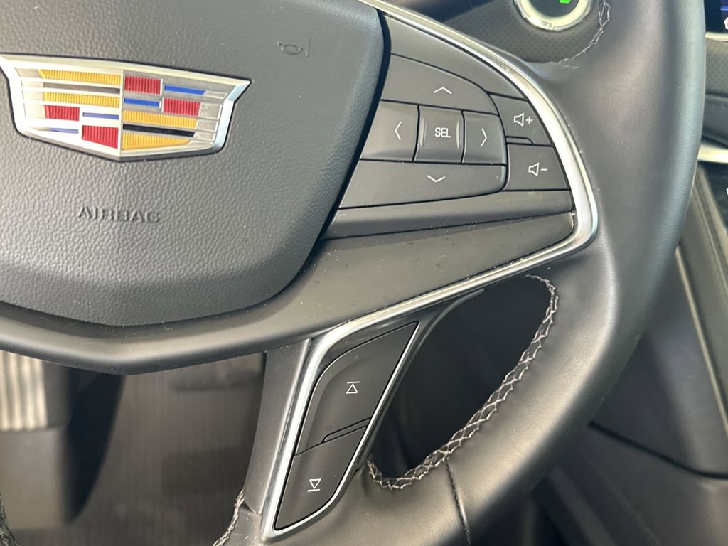 New 2025 Cadillac XT5 Luxury w/ LPO, Floor Liner Package FWD image 19
