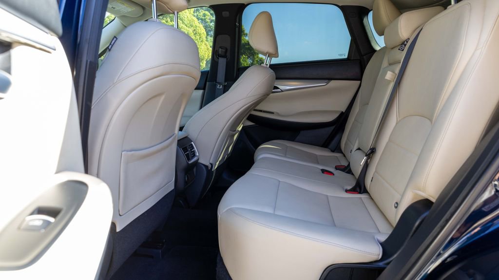 Used 2020 INFINITI QX50 Luxe w/ Navigation Package image 30