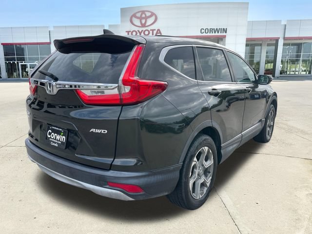Used 2017 Honda CR-V EX-L image 5