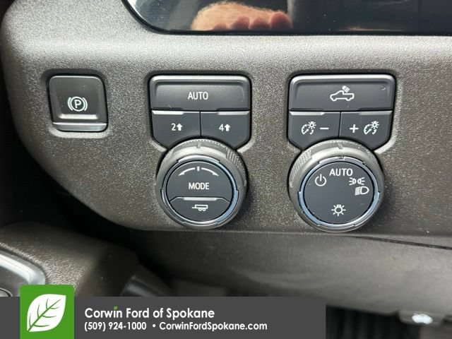 Used 2024 Chevrolet Silverado 1500 LT w/ Convenience Package II AWD/4WD image 24