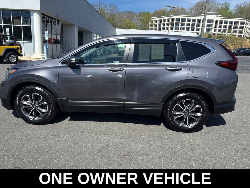 Used 2021 Honda CR-V EX image 9