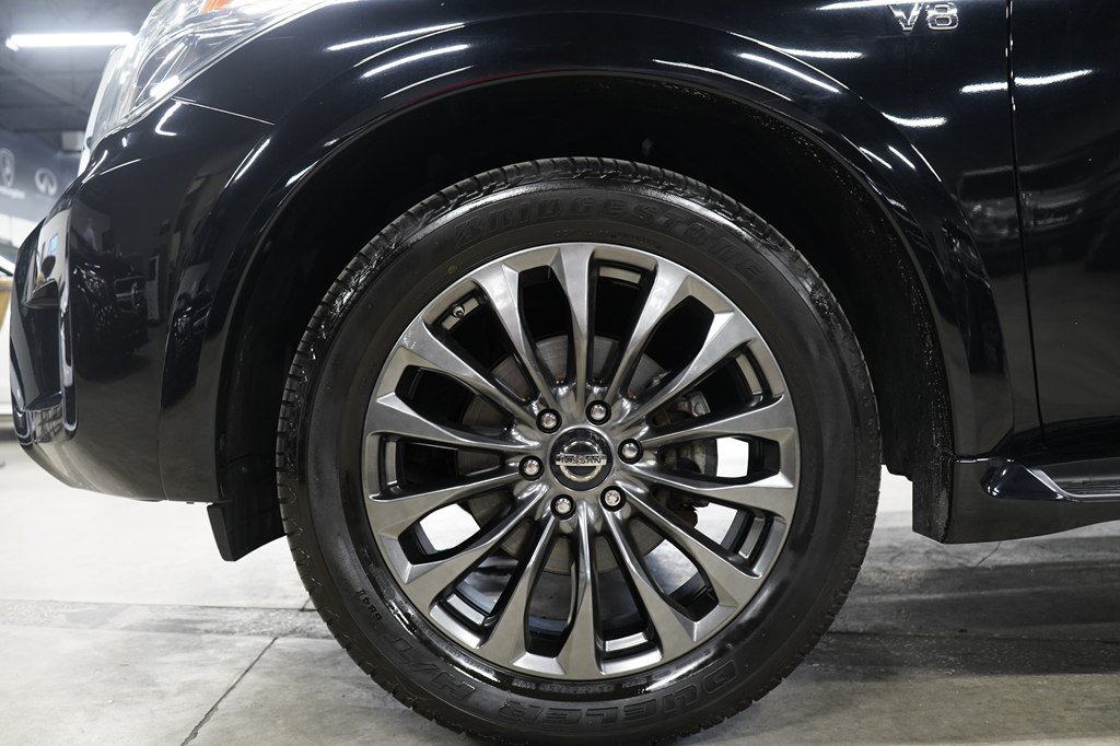 Used 2020 Nissan Armada Platinum RWD image 35