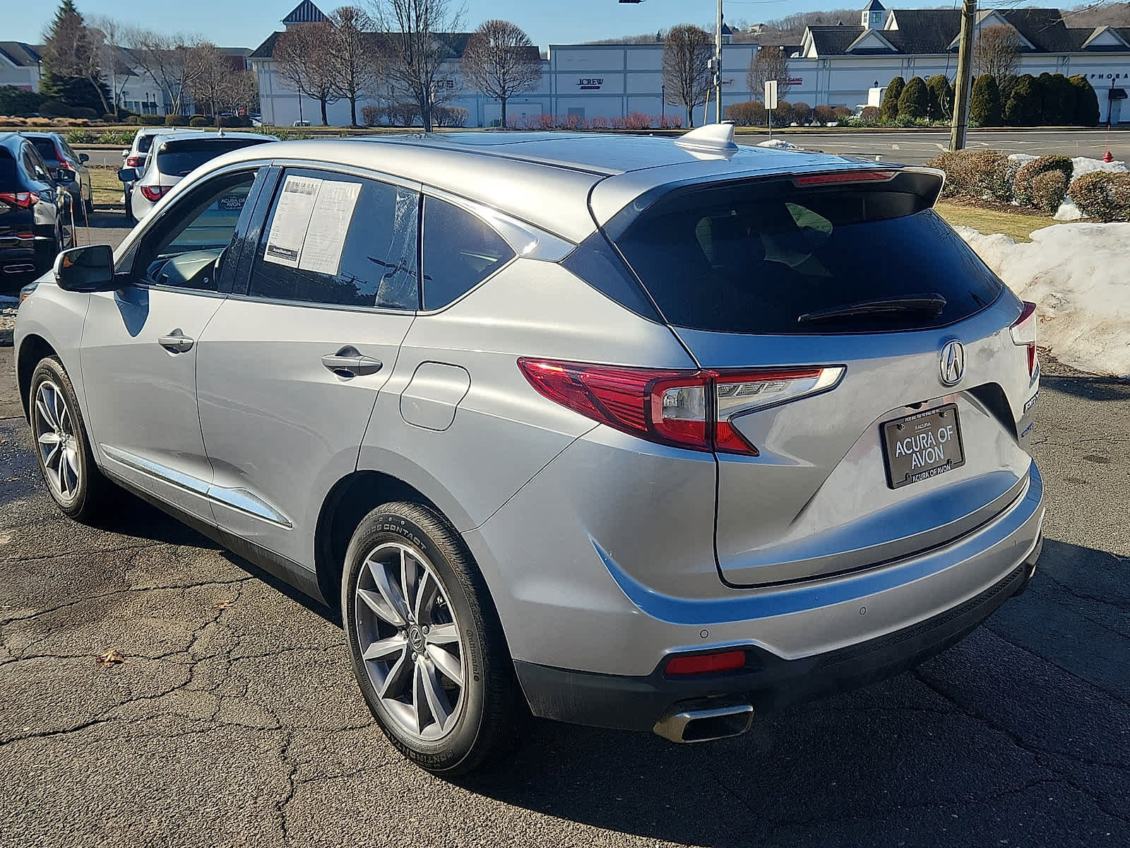 Used 2023 Acura RDX AWD w/ Technology Package image 7