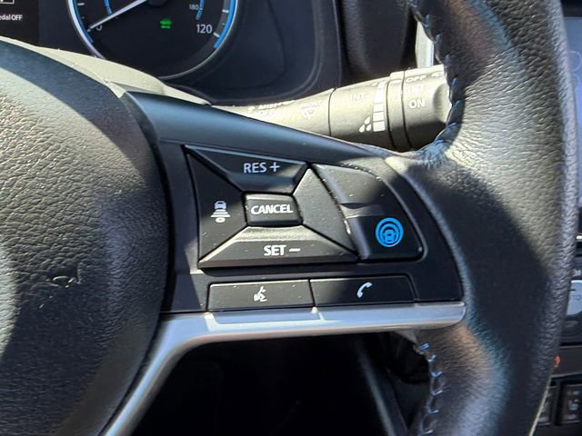 Certified 2025 Nissan Leaf SV Plus FWD image 16