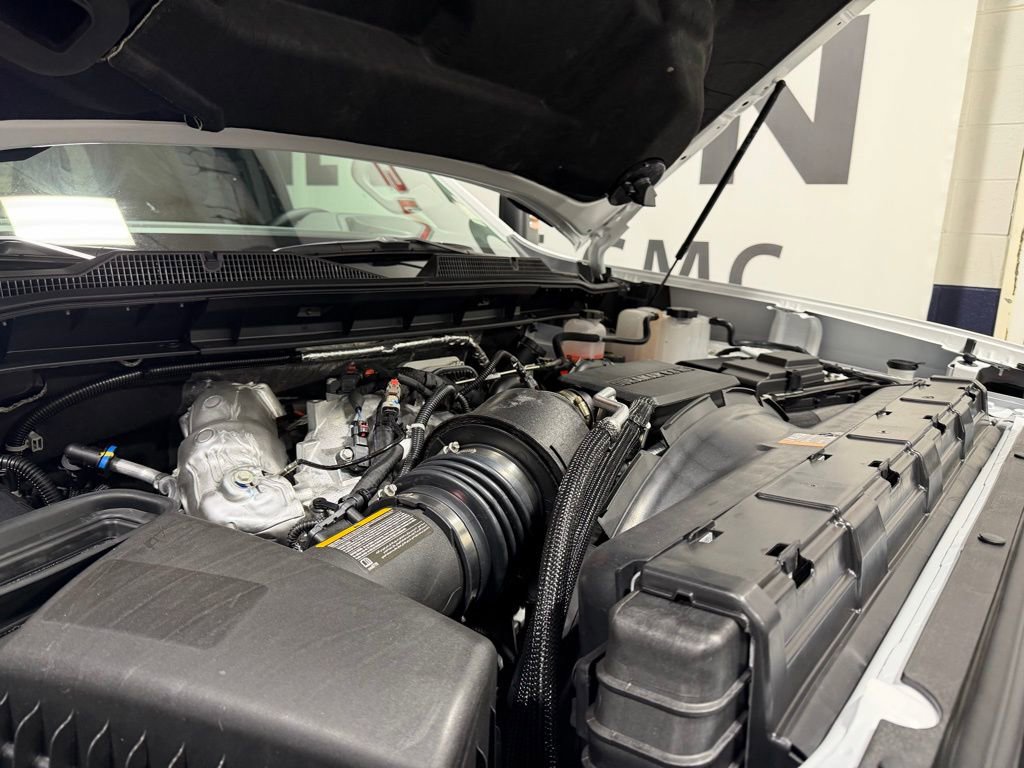 New 2026 Chevrolet Silverado 2500 LT w/ All Star Edition image 3