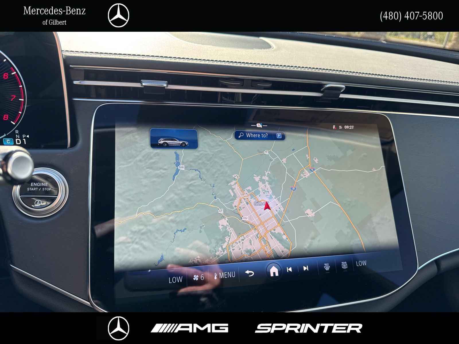 New 2026 Mercedes-Benz E 450 4MATIC All-Terrain Wagon image 25