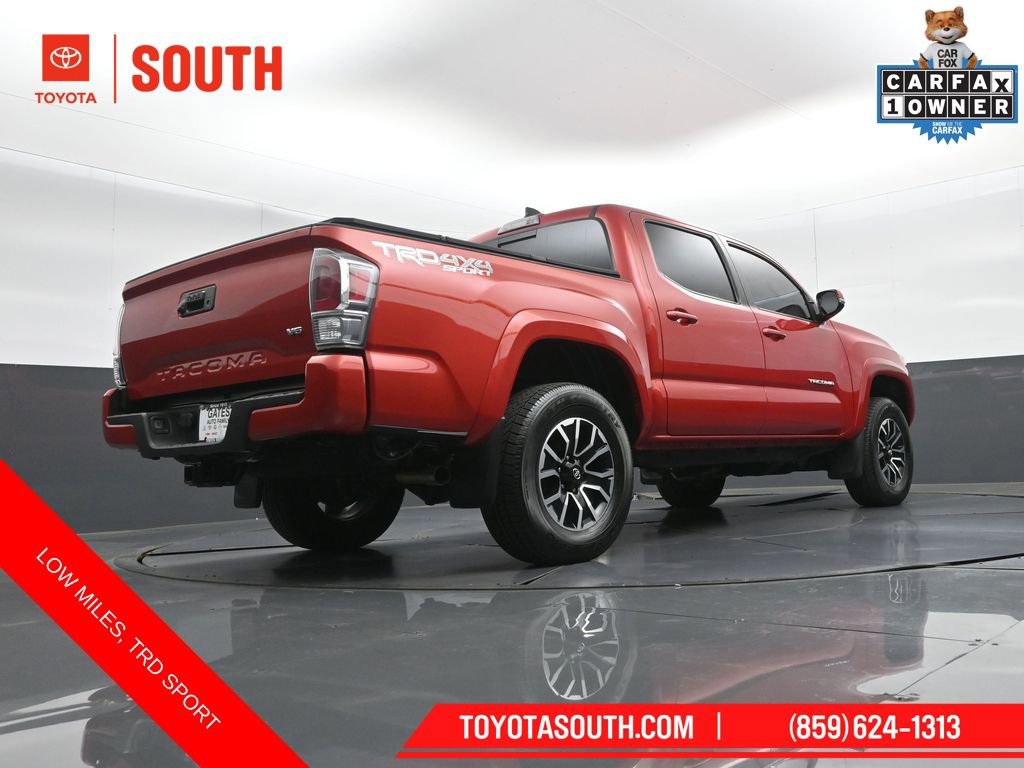 Used 2023 Toyota Tacoma TRD Sport AWD/4WD image 33