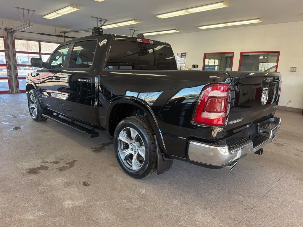 Certified 2022 RAM 1500 Laramie image 22