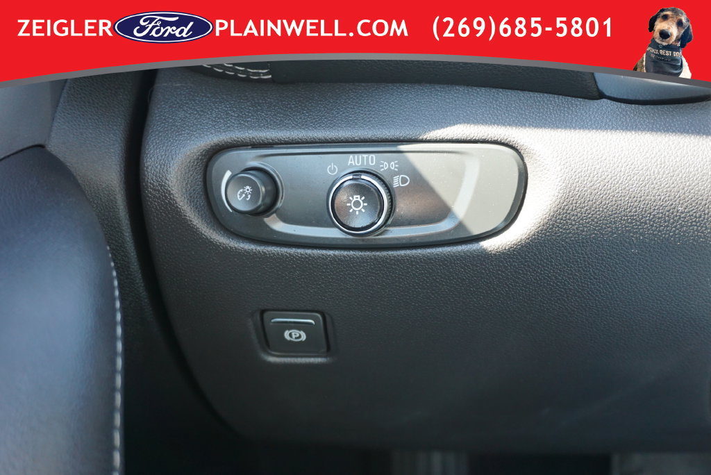 Used 2024 Chevrolet Blazer LT w/ Convenience Package FWD image 29