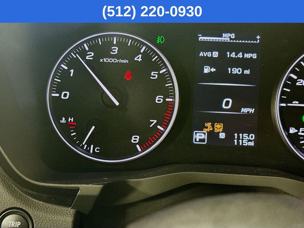 New 2025 Subaru Ascent Bronze Edition image 15