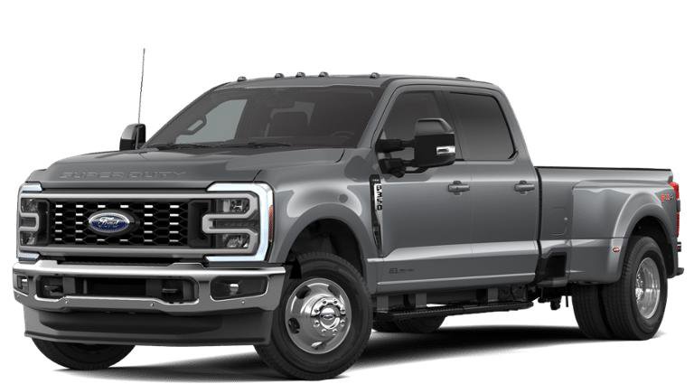 New 2026 Ford F350 4x4 Crew Cab DRW Super Duty image 1