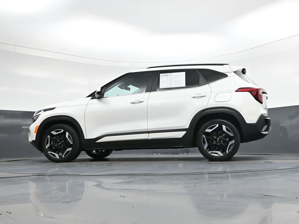 Used 2024 Kia Seltos SX image 38