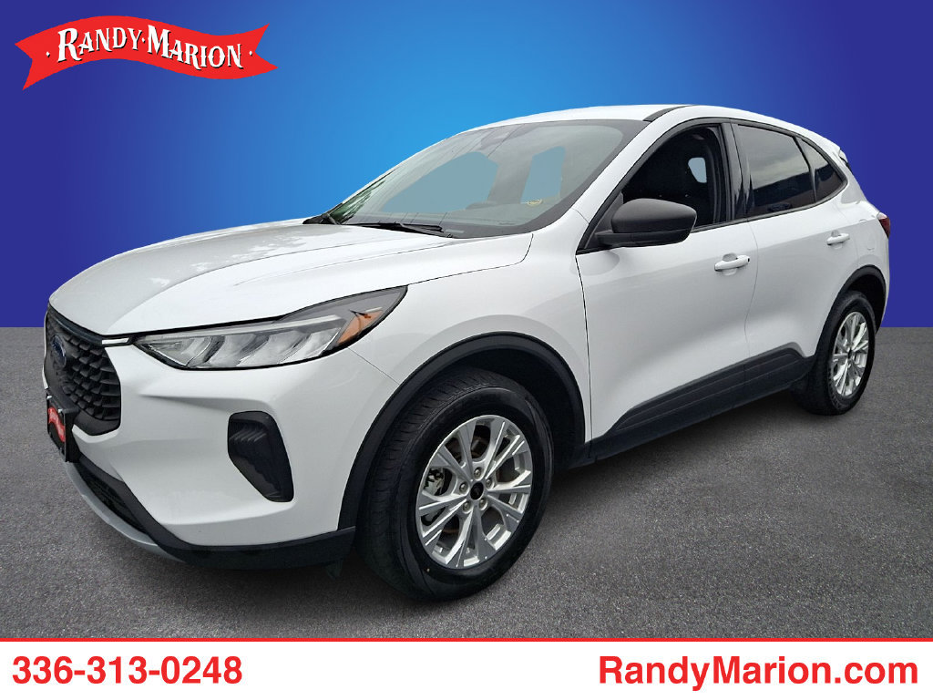 Used 2025 Ford Escape Active