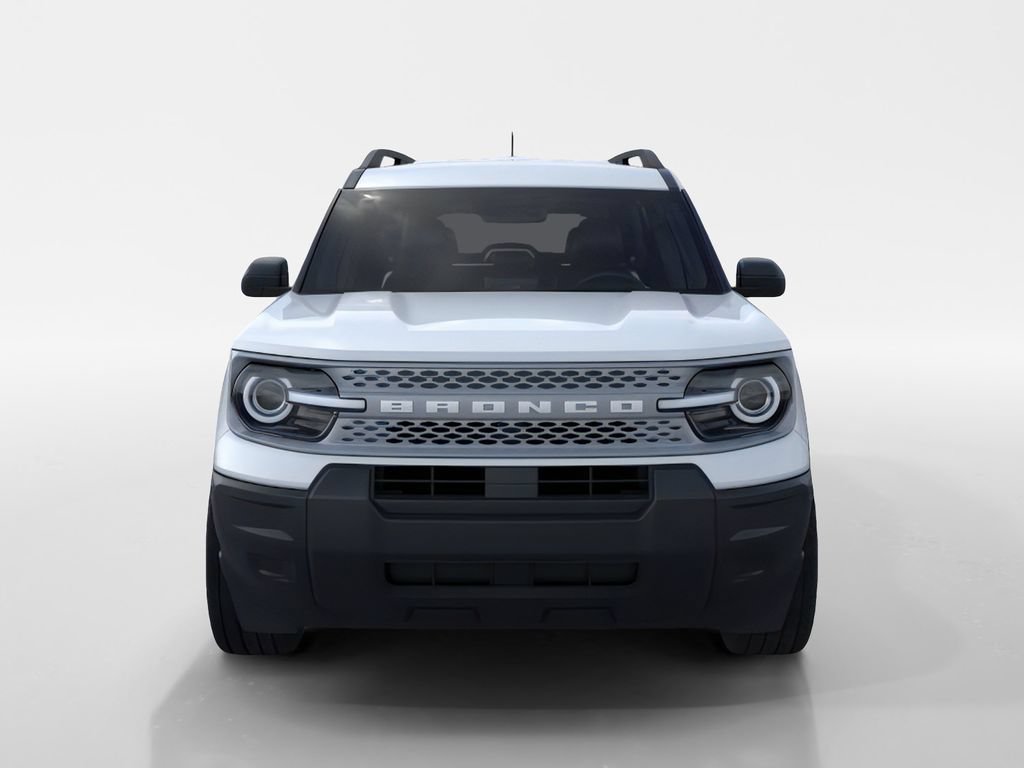 New 2026 Ford Bronco Sport Big Bend AWD/4WD image 2