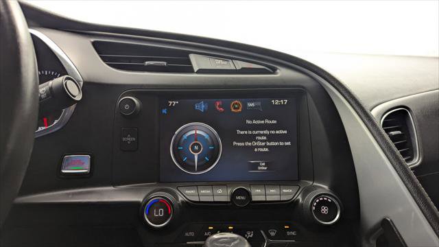 Used 2016 Chevrolet Corvette Stingray Coupe image 24