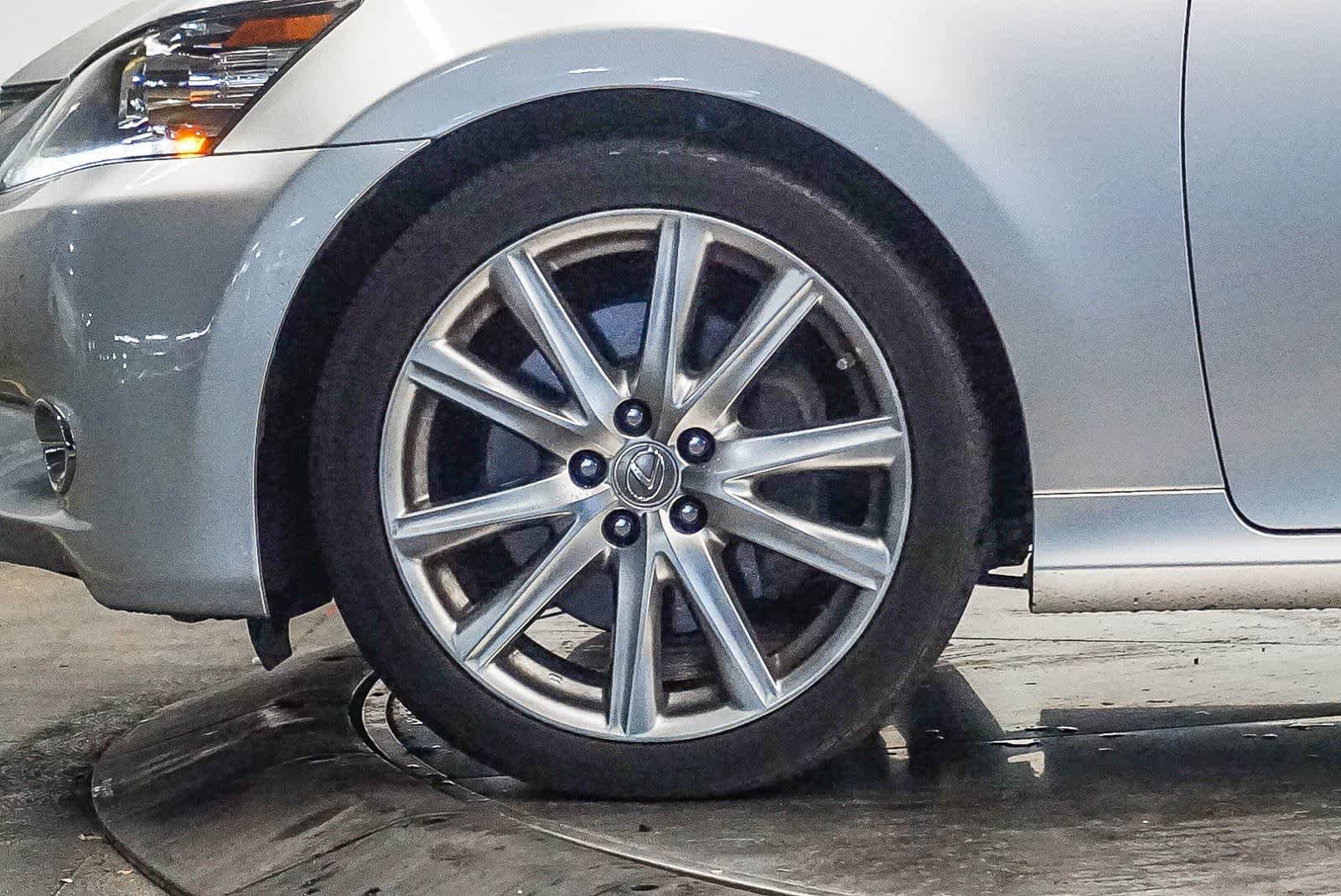 Used 2015 Lexus GS 350 w/ Luxury Package image 9
