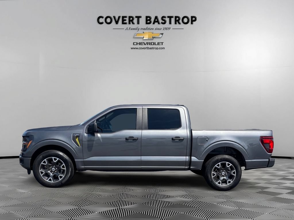 Used 2024 Ford F150 STX RWD image 5