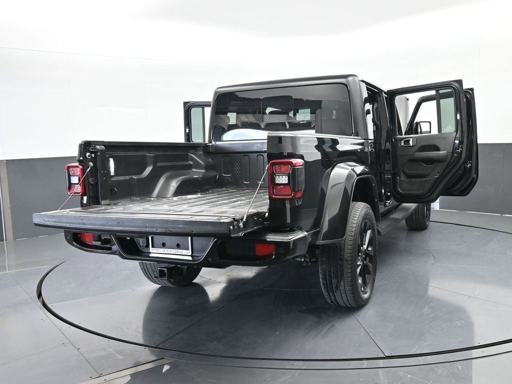 Used 2022 Jeep Gladiator Overland image 71