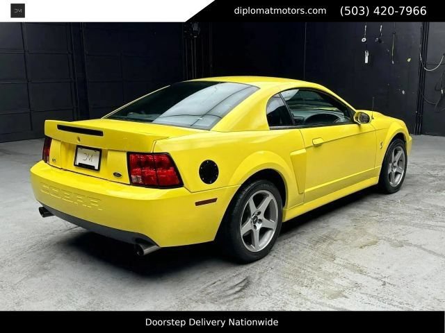 Used 2003 Ford Mustang Cobra RWD image 6