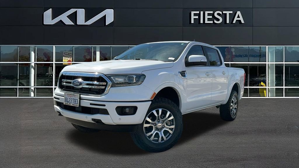 Used 2019 Ford Ranger Lariat w/ Equipment Group 501A Mid image 2