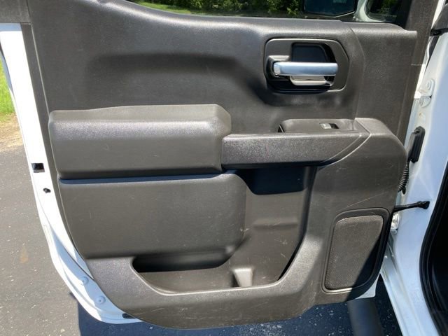 Used 2020 Chevrolet Silverado 1500 Custom Trail Boss w/ Custom Convenience Package AWD/4WD image 21