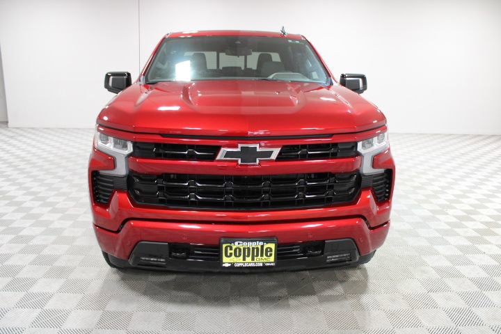 New 2025 Chevrolet Silverado 1500 RST w/ RST All Star Premium Package image 6