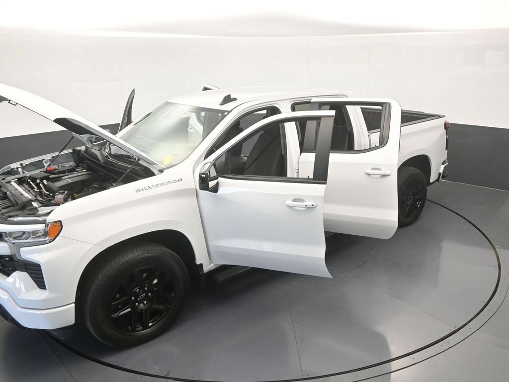 Used 2025 Chevrolet Silverado 1500 RST RWD image 68