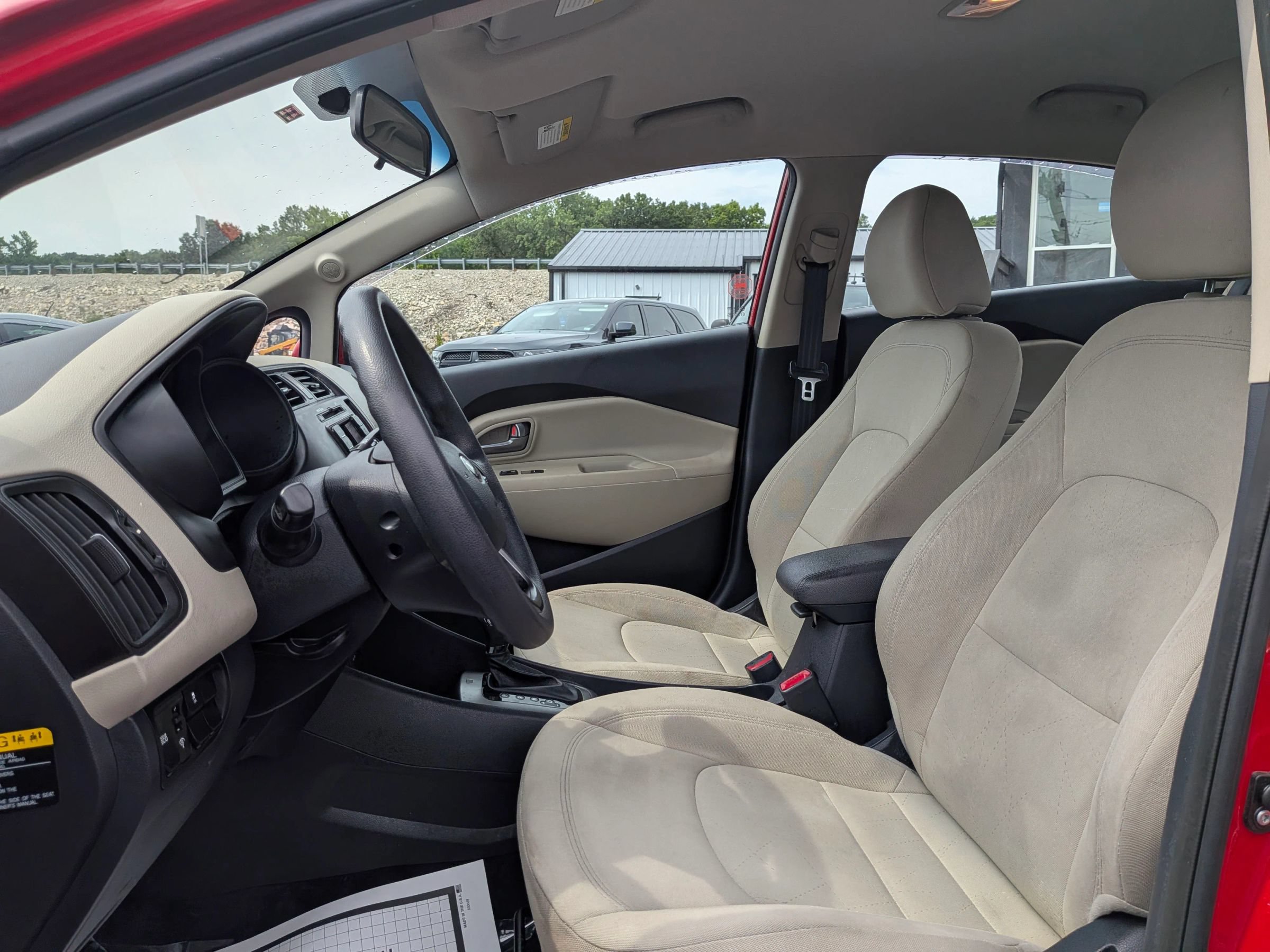 Used 2013 Kia Rio EX FWD image 15