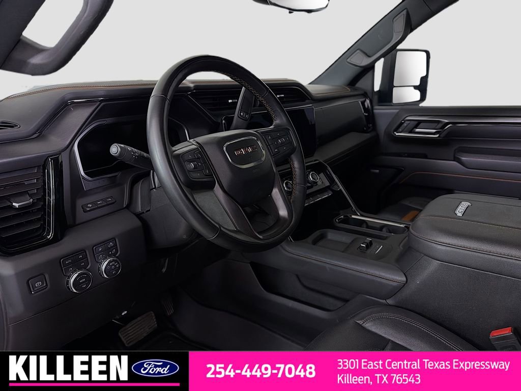 Used 2024 GMC Sierra 2500 AT4 w/ AT4 Premium Plus Package image 10