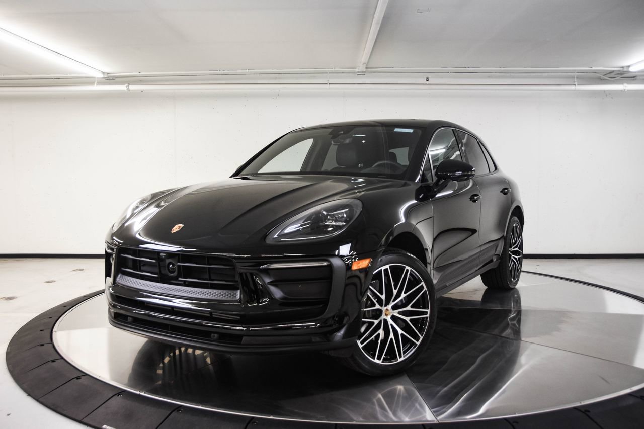 Certified 2026 Porsche Macan