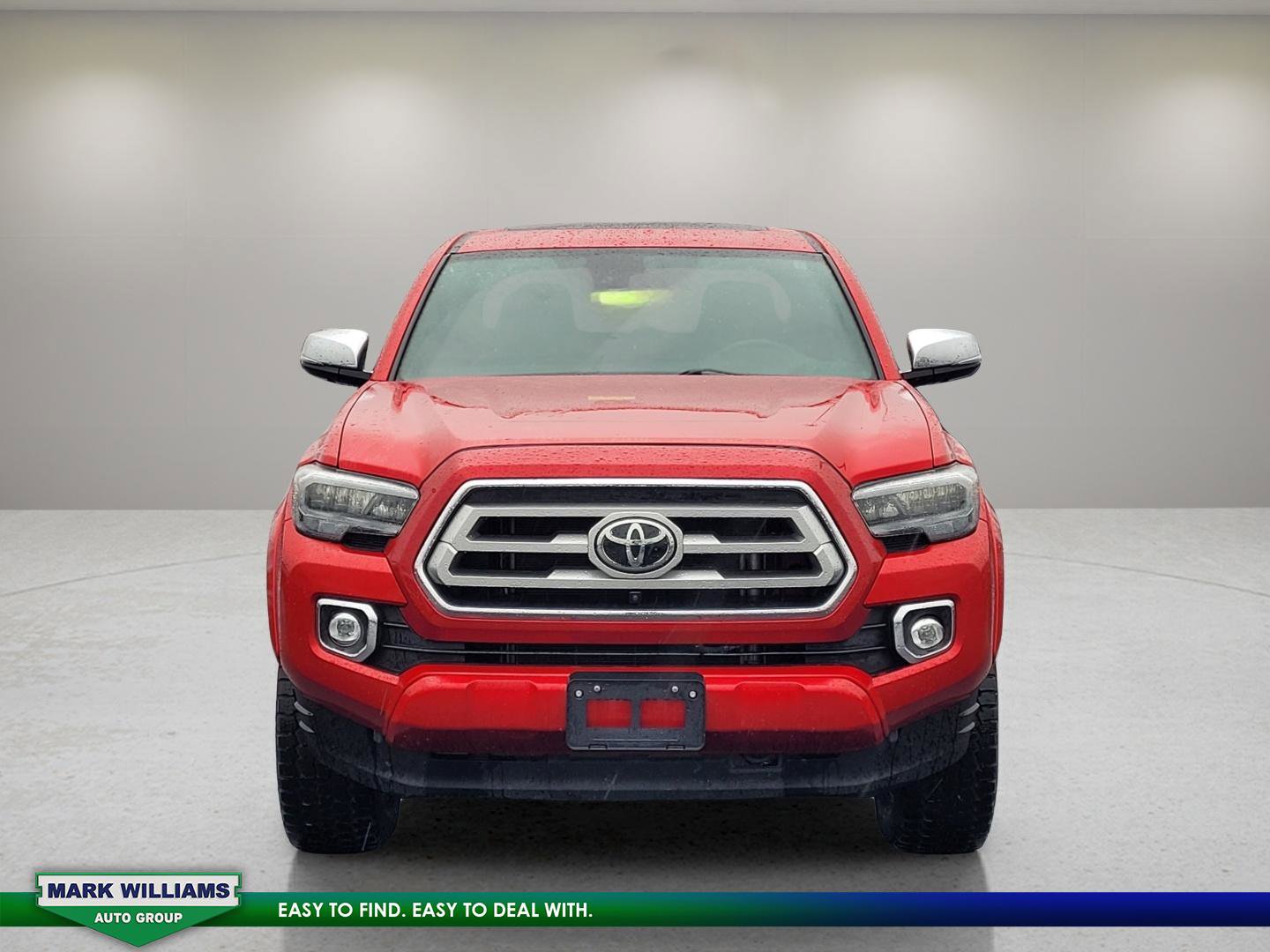 Used 2020 Toyota Tacoma Limited image 9