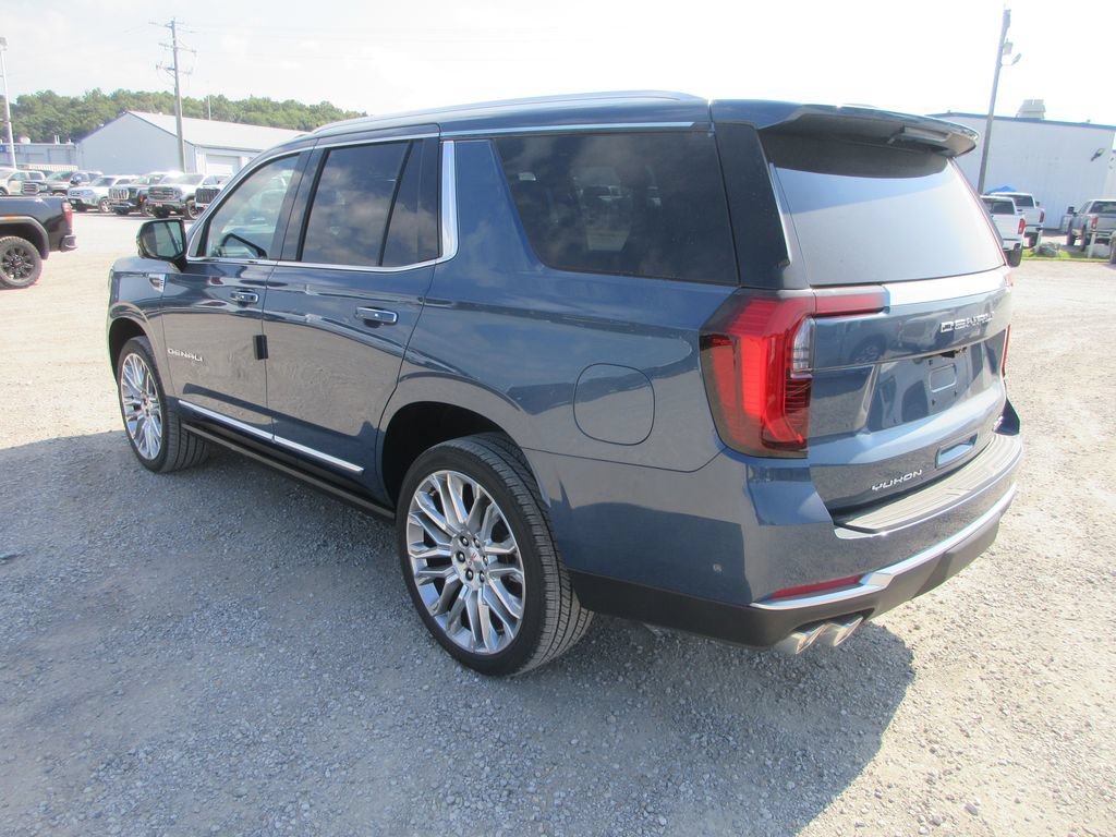 New 2026 GMC Yukon Denali w/ Denali Reserve Package AWD/4WD image 6