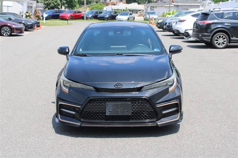 Used 2022 Toyota Corolla SE FWD image 3