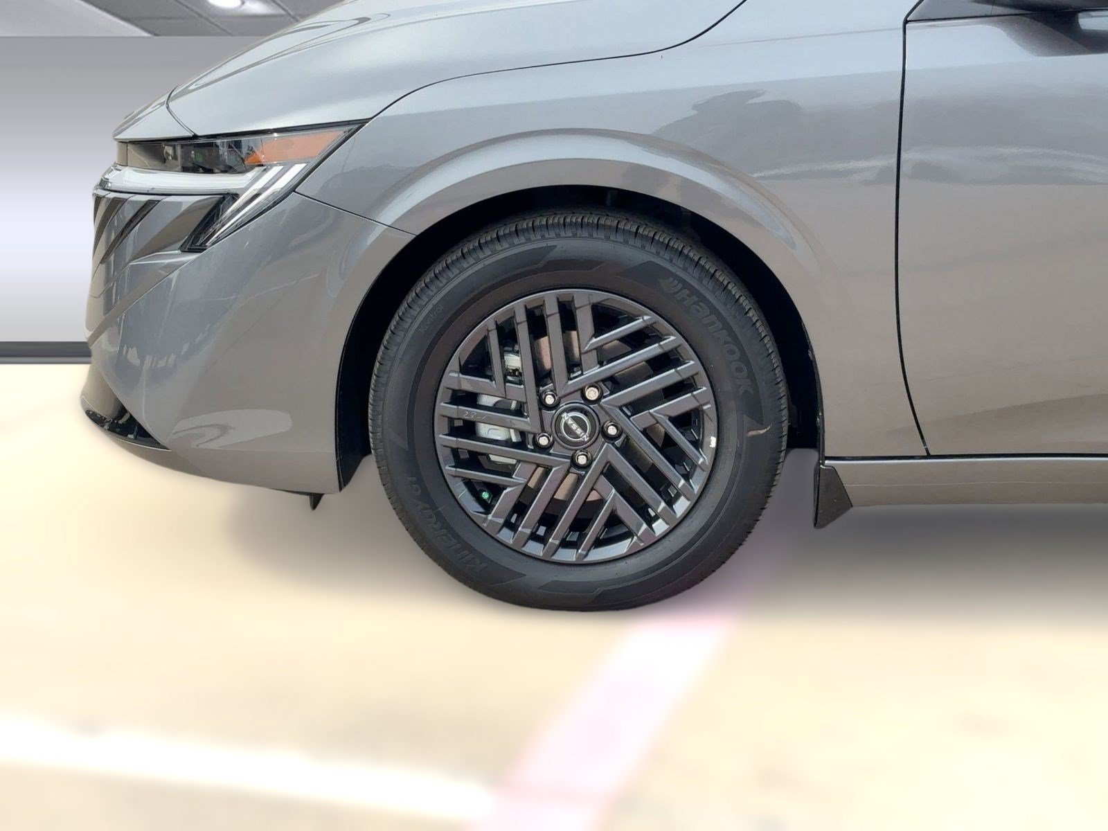 New 2026 Nissan Sentra SV w/ SV Convenience Package FWD image 12