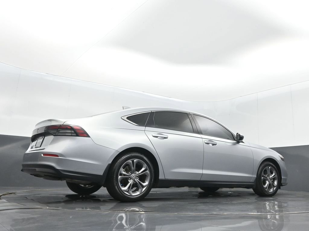 Certified 2024 Honda Accord EX image 23