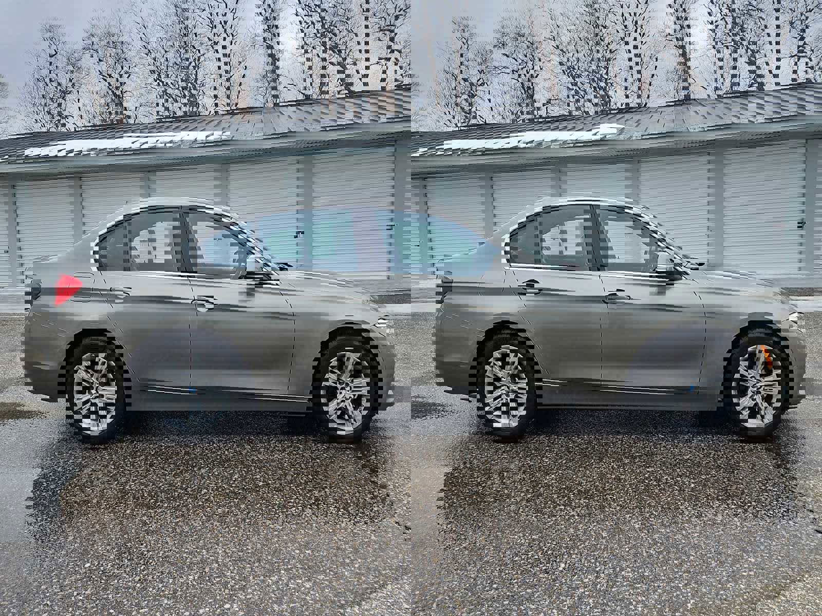 Used 2018 BMW 330i xDrive Sedan w/ Premium Package image 8