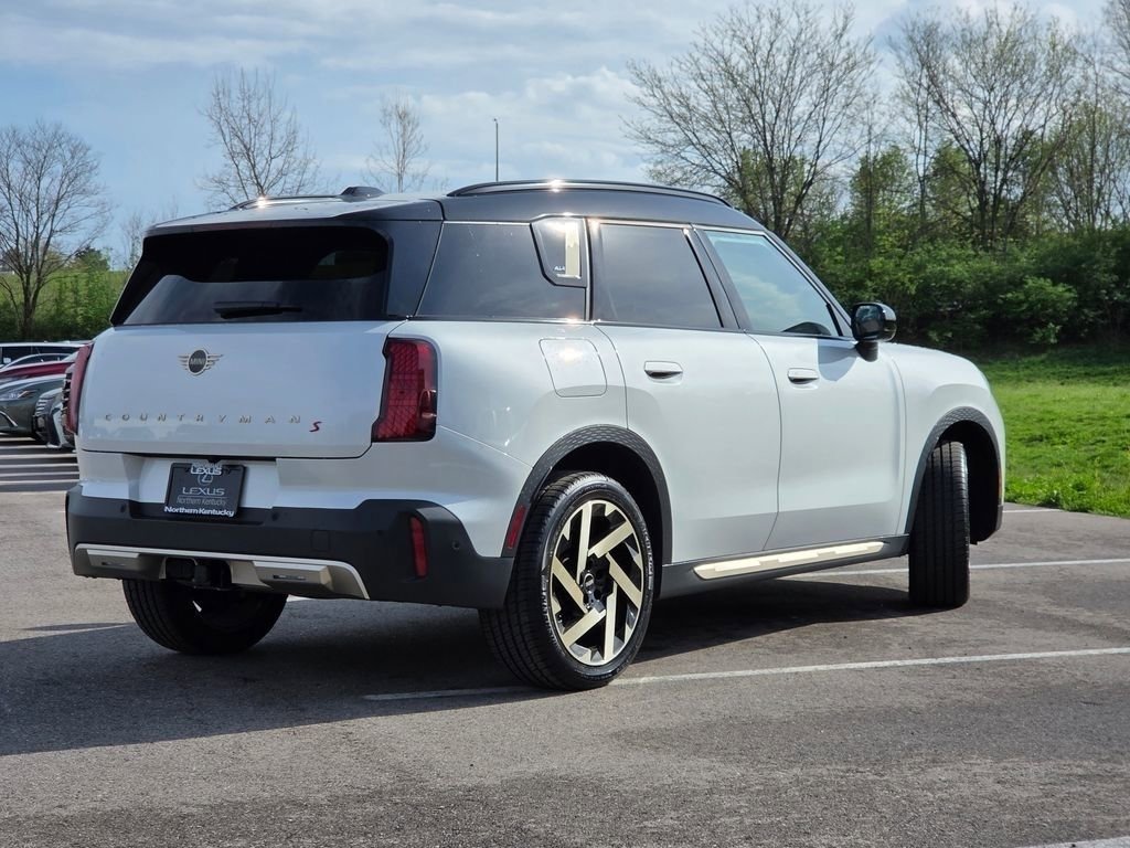Used 2025 MINI Cooper Countryman S w/ Comfort Package Max AWD/4WD image 29