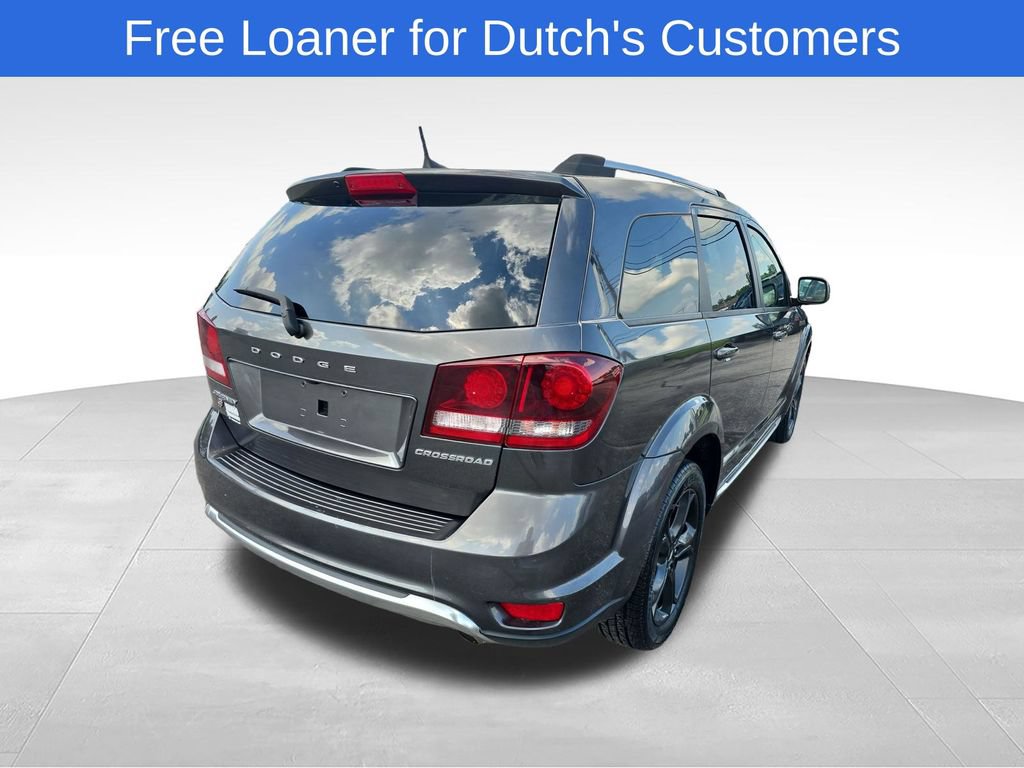 Used 2019 Dodge Journey Crossroad AWD/4WD image 5