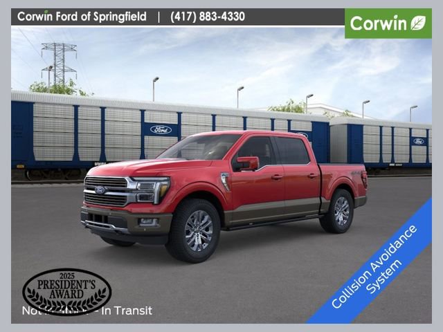 New 2026 Ford F150 King Ranch AWD/4WD image 1