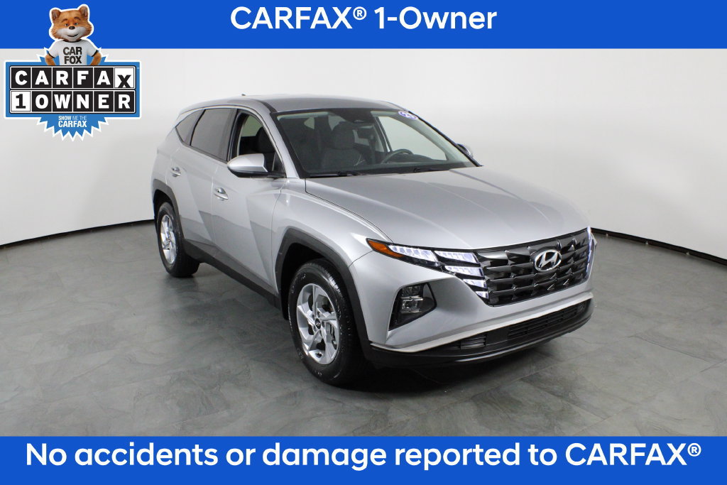 Certified 2023 Hyundai Tucson SE w/ Cargo Package AWD/4WD image 5