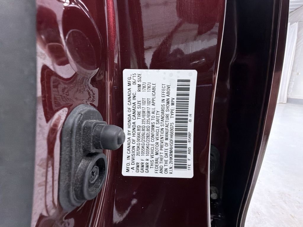 Used 2015 Honda CR-V EX image 15