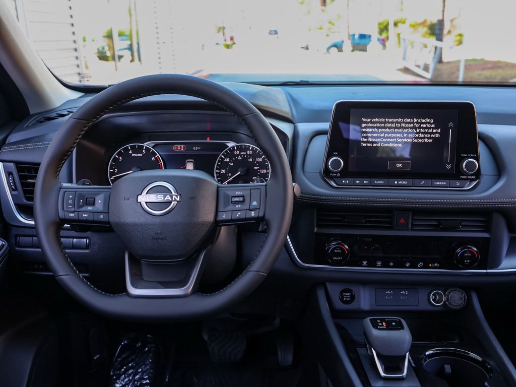 New 2026 Nissan Rogue SV image 22